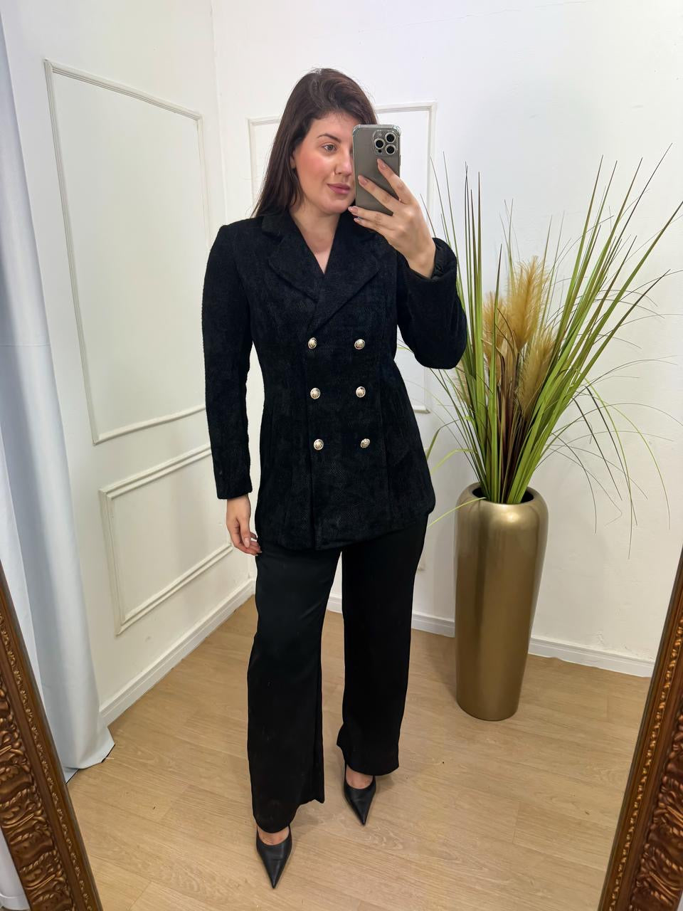 Blazer Mavie - madame ka moda feminina