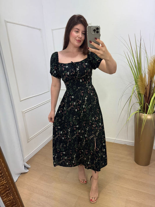 Vestido camponesa