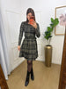 Vestido Xadrez