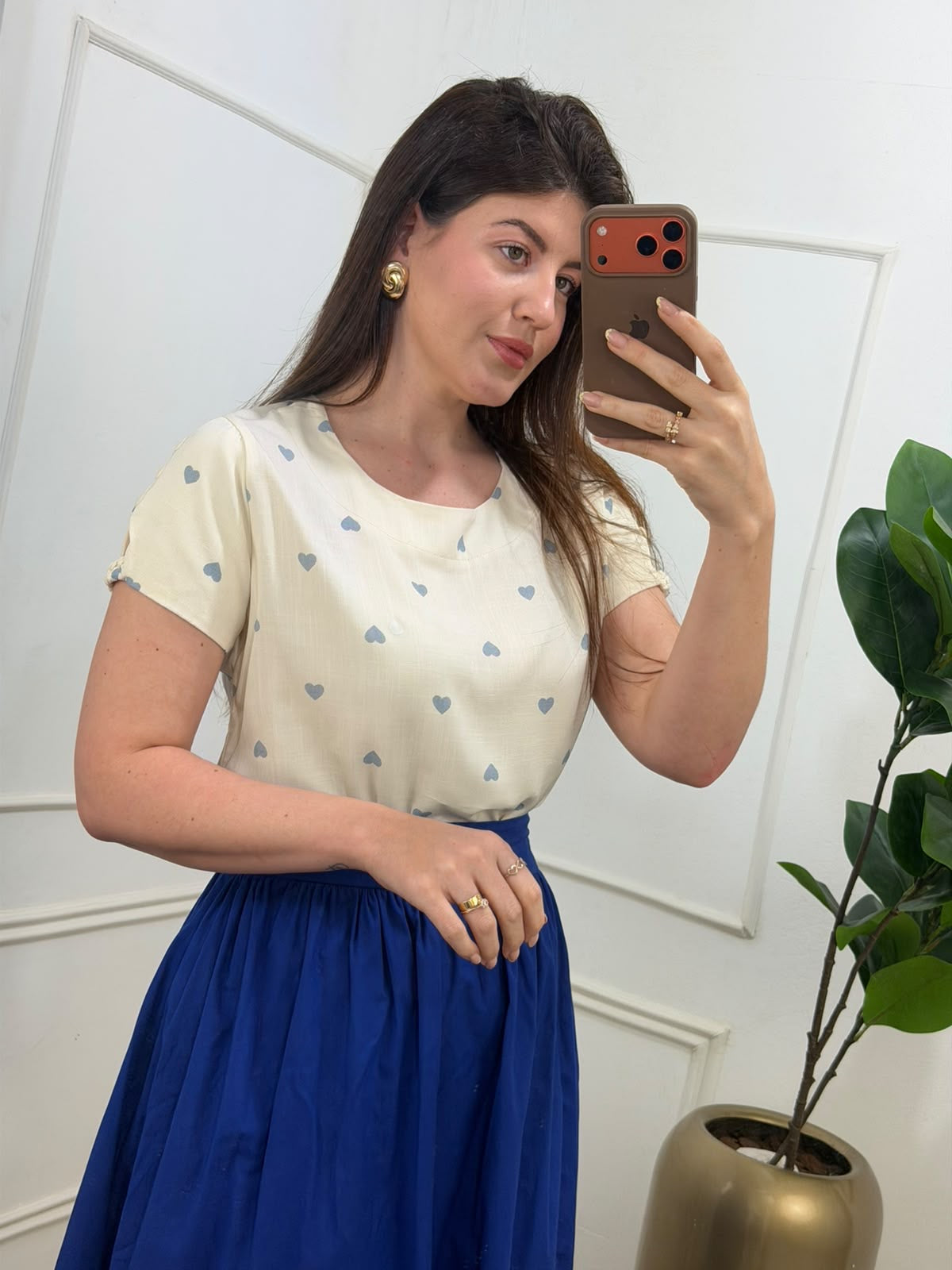 Blusa Eliza