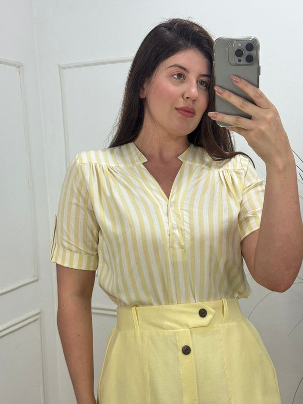 Blusa Sol