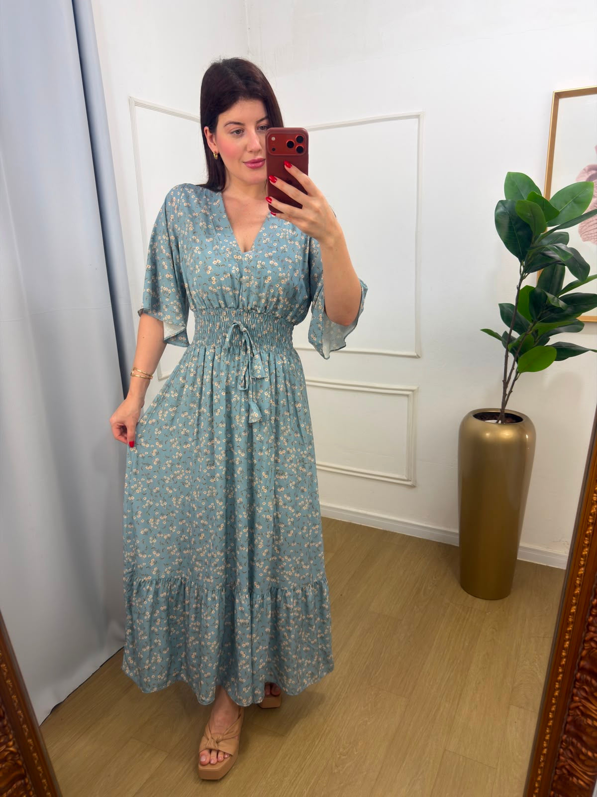 Vestido Rosângela