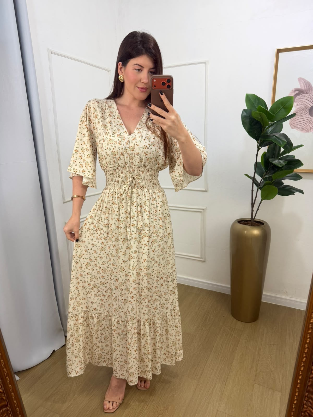 Vestido Rosângela