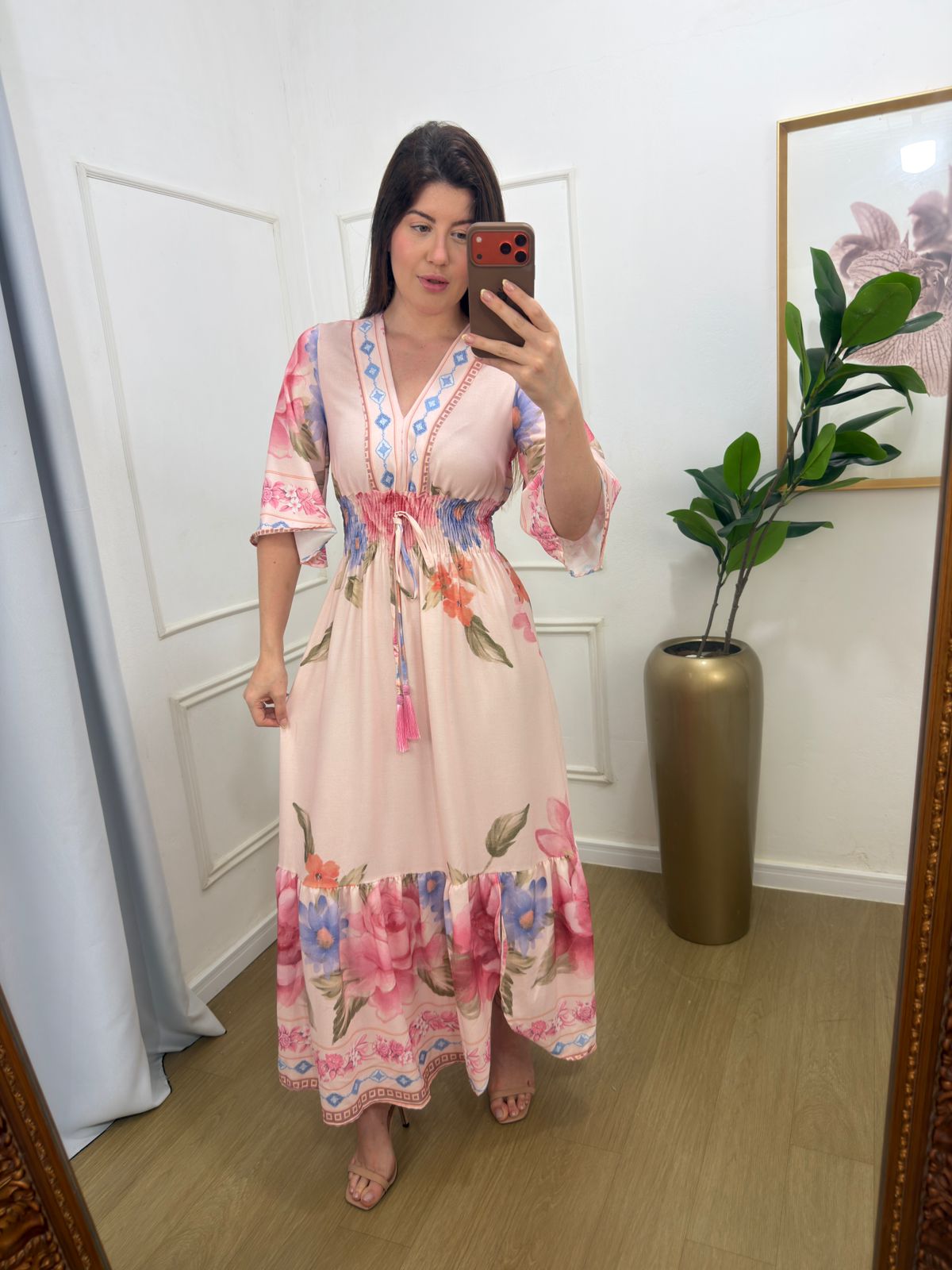Vestido Adriane