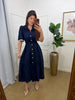 Vestido Leia
