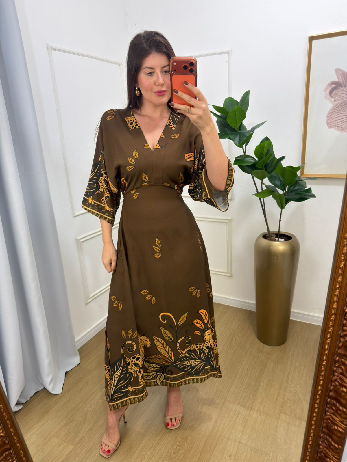 Vestido Priscila