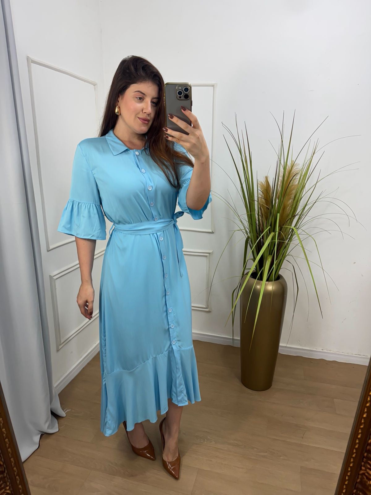Vestido Iara - MADAME KA MODA FEMININA
