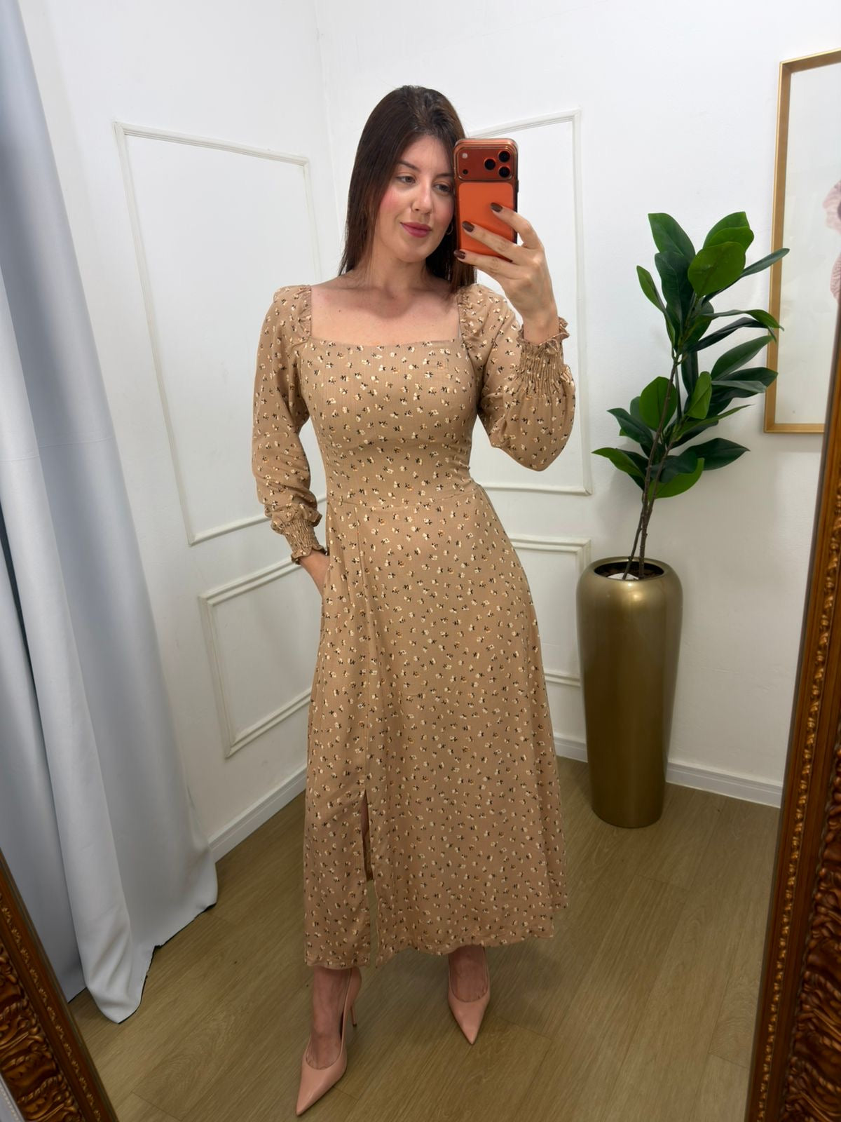 Vestido Olívia
