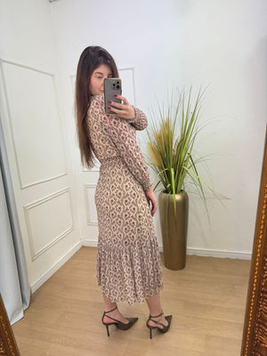 Vestido Lilian - MADAME KA MODA FEMININA