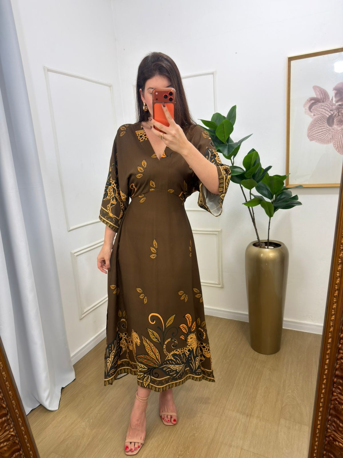 Vestido Priscila