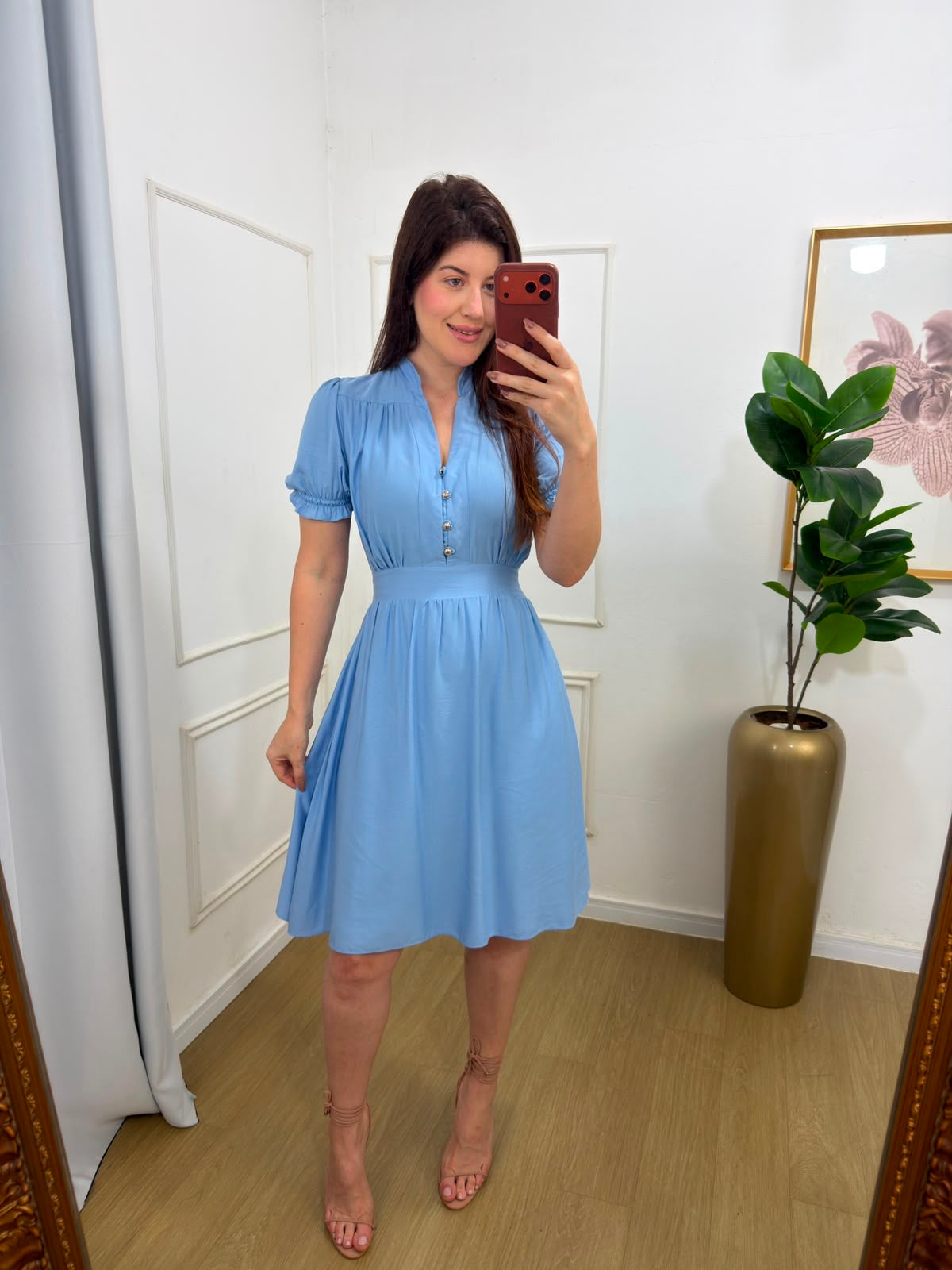 Vestido Lídia