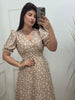 Vestido Fabíola
