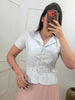 Camisa cinto