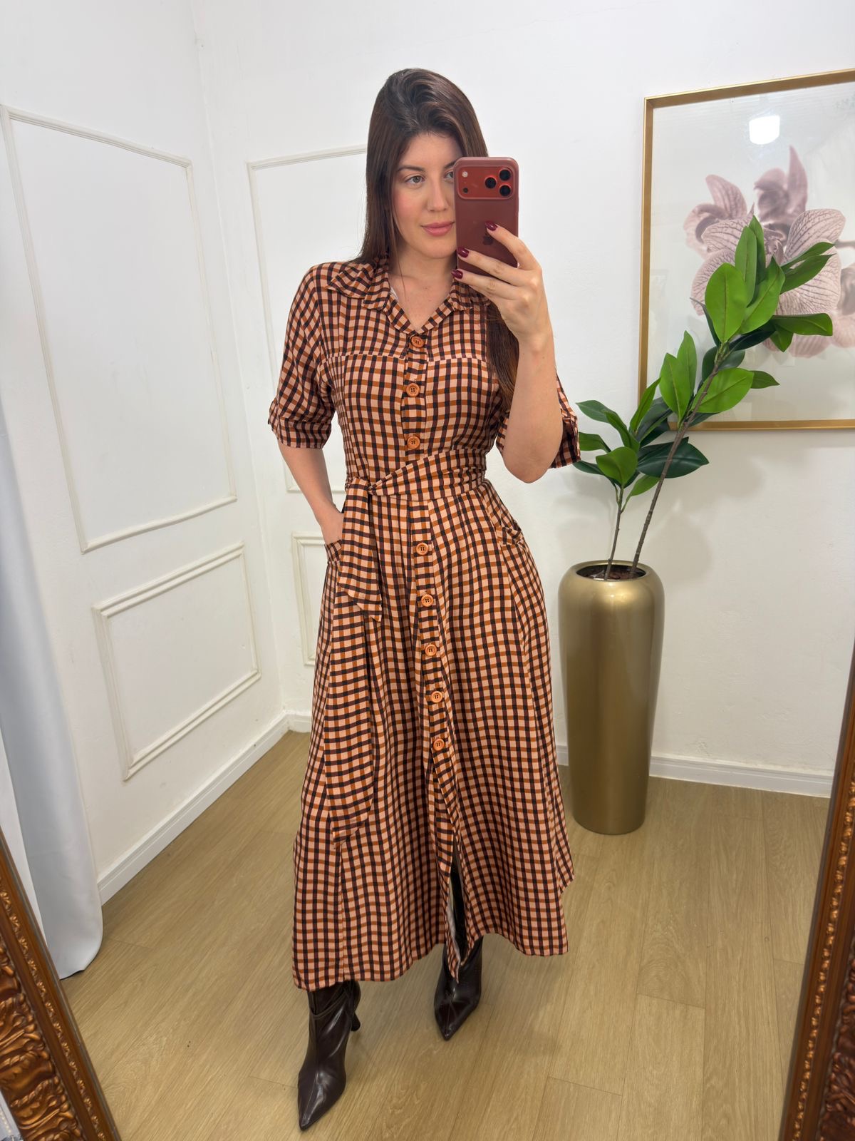 Chemise Samira