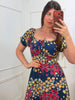 Vestido Camponesa