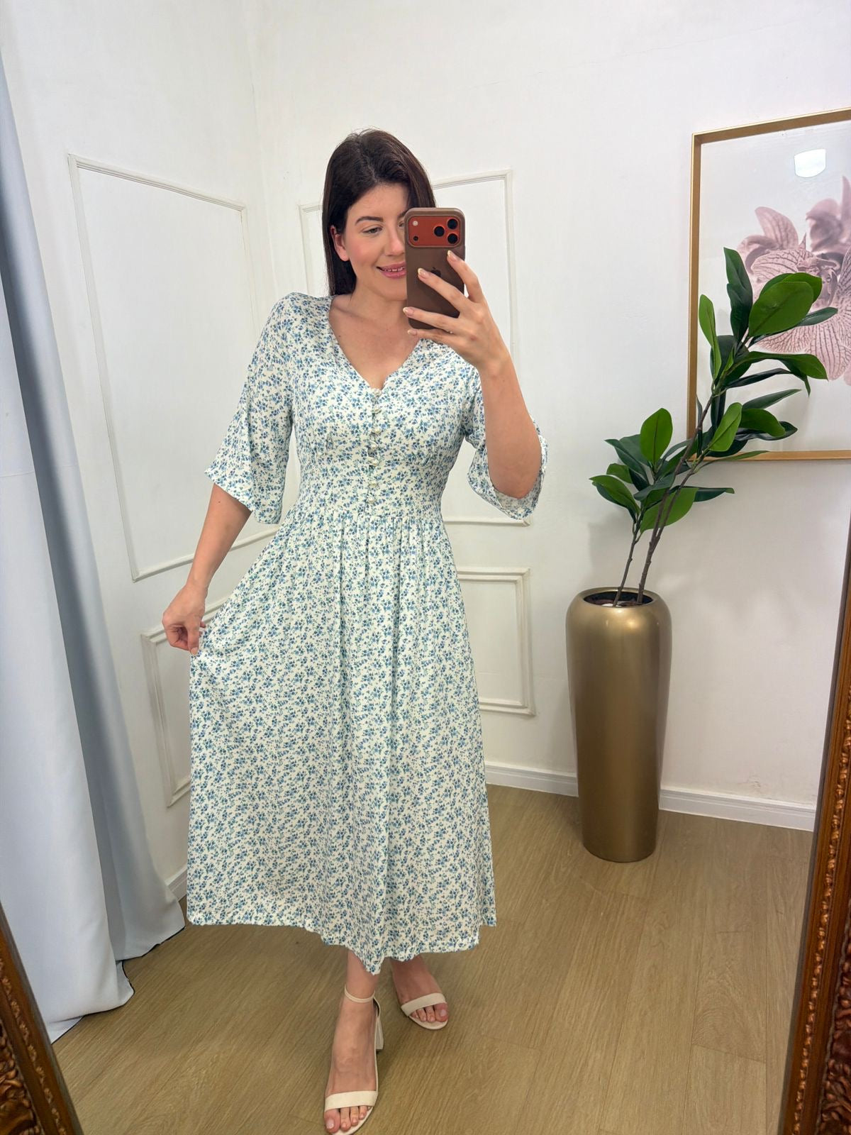 Vestido Karen