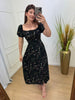 Vestido camponesa
