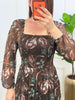 Vestido Cassiane