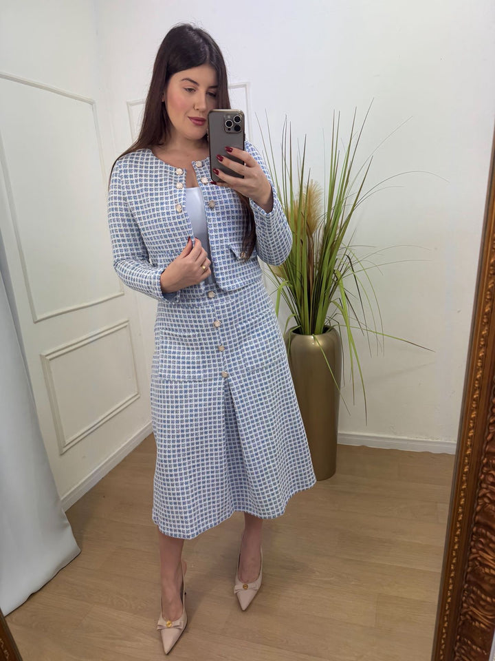 Conjunto Vívian - MADAME KA MODA FEMININA