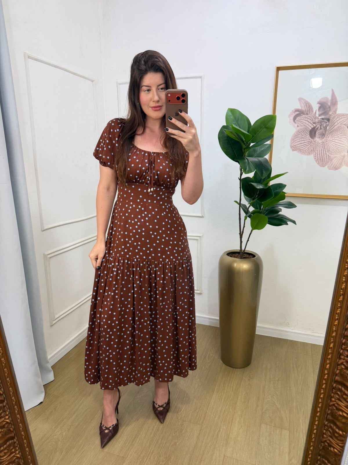 Vestido Deise