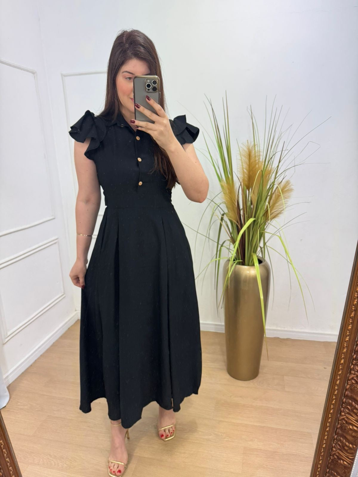 Vestido Sônia - MADAME KA MODA FEMININA