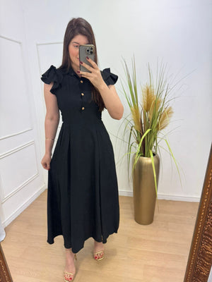 Vestido Sônia - MADAME KA MODA FEMININA