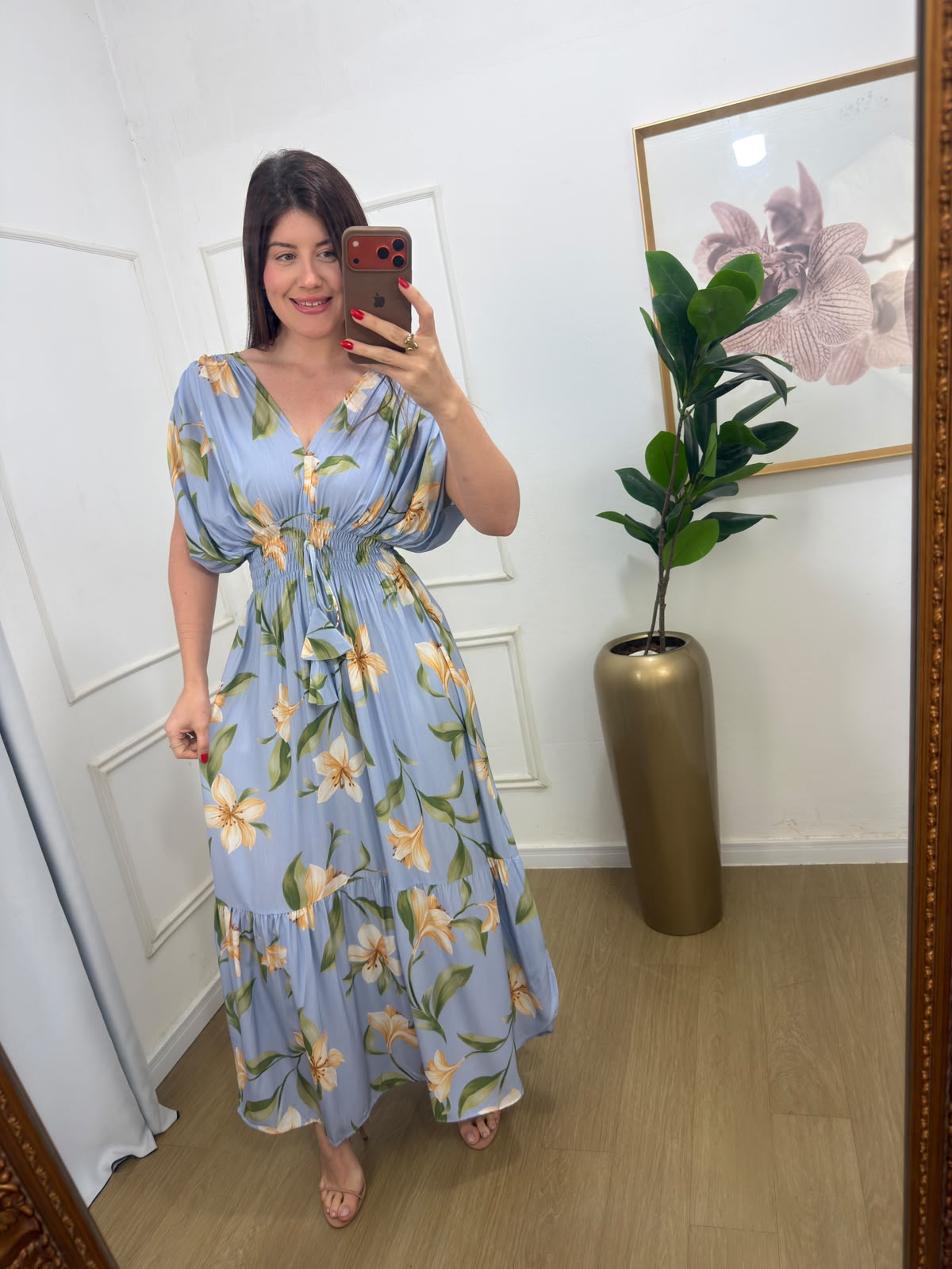 Vestido Selma