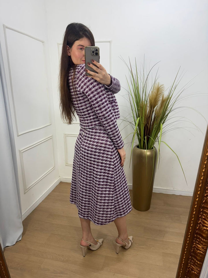 Conjunto Vívian - MADAME KA MODA FEMININA