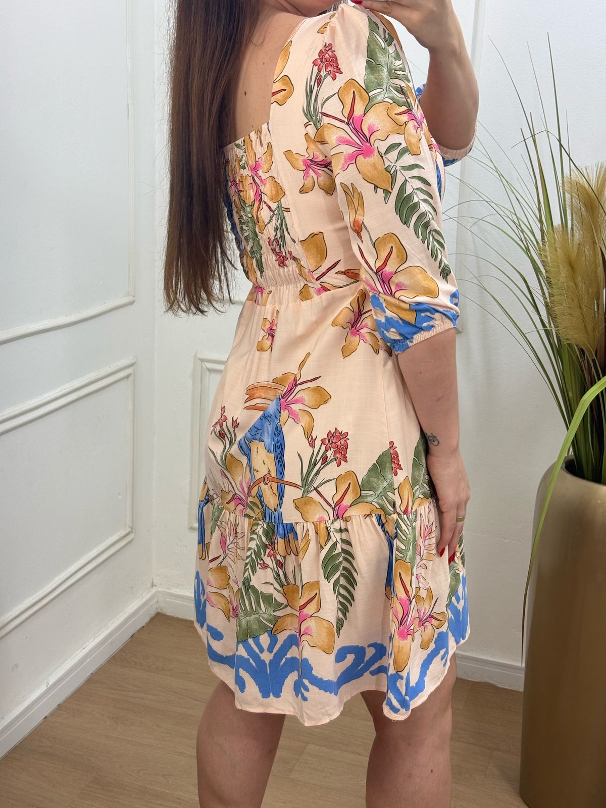 Vestido Camila - madame ka moda feminina