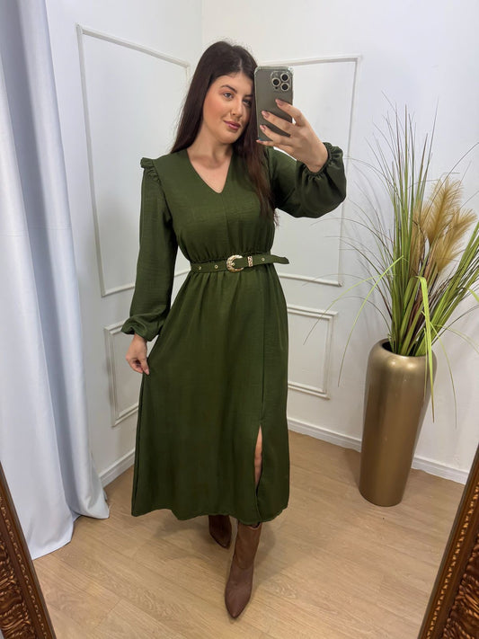 Vestido Laura - madame ka moda feminina