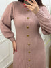 Vestido Jessica - madame ka moda feminina