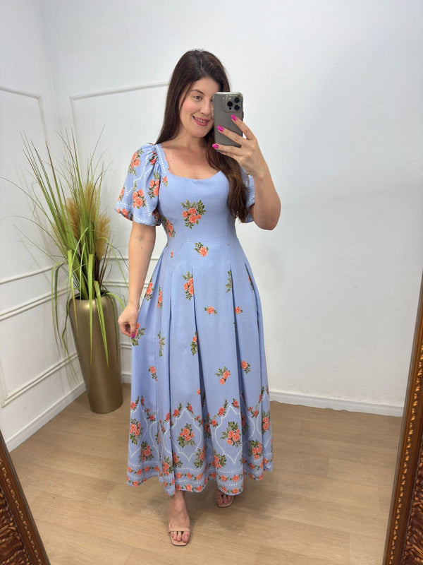 Vestido Joaquina