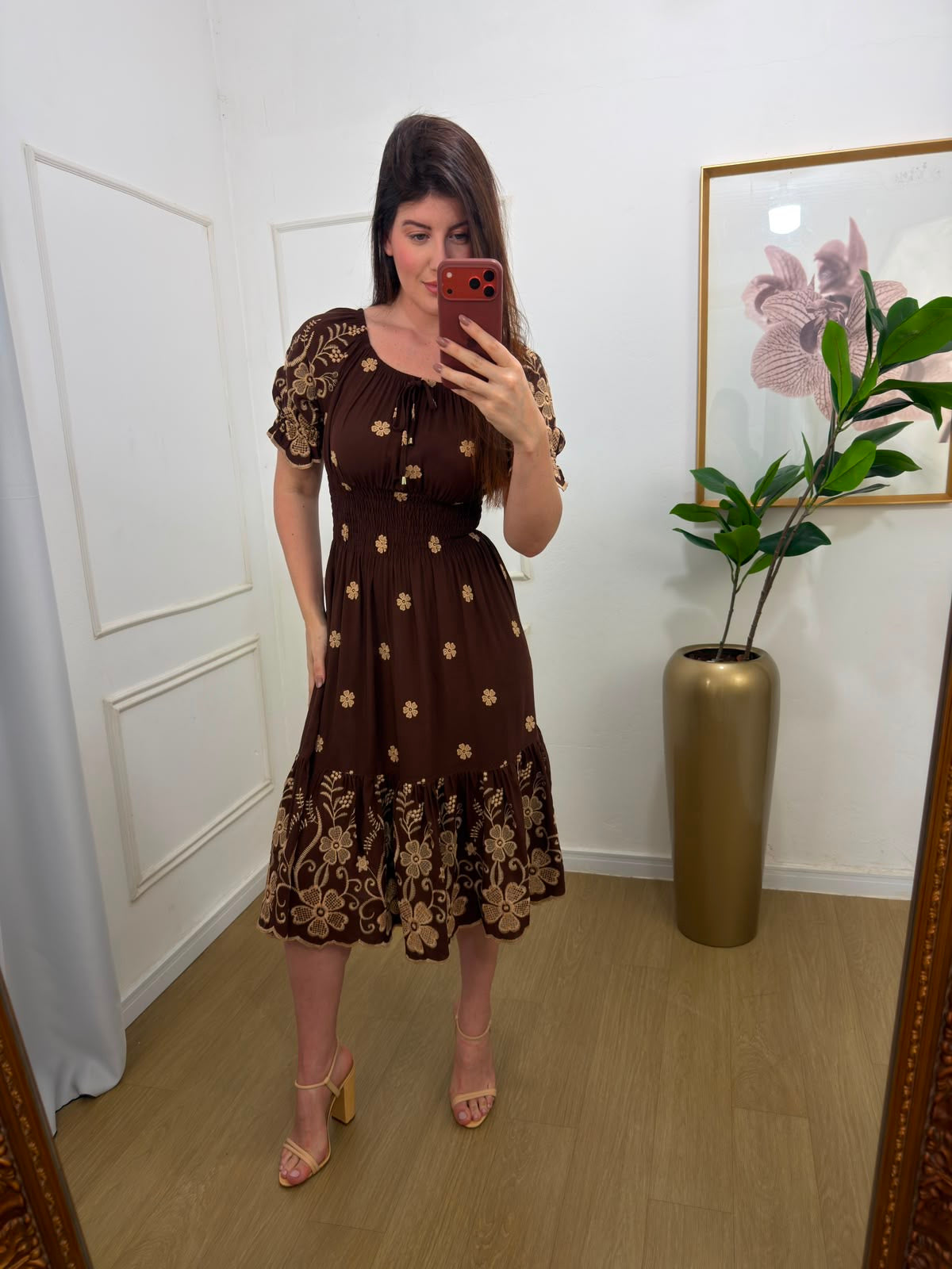 Vestido Bia