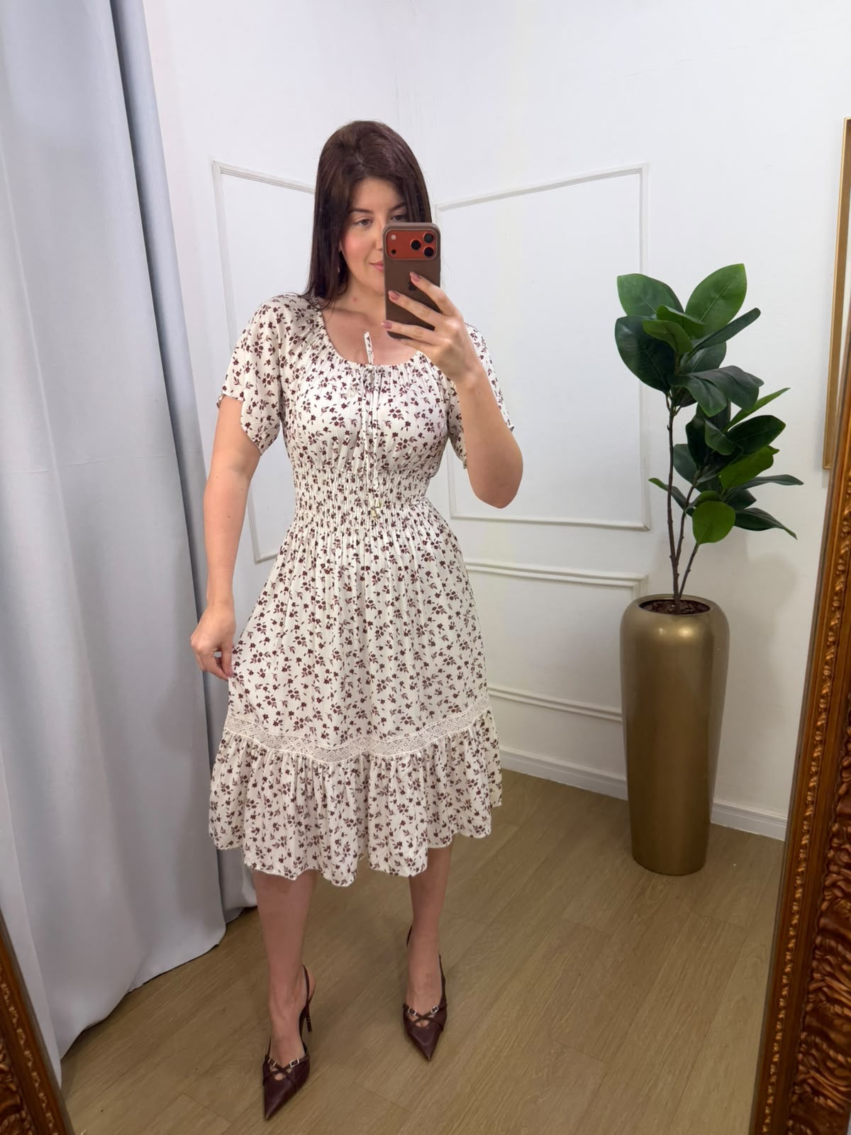 Vestido Antonela