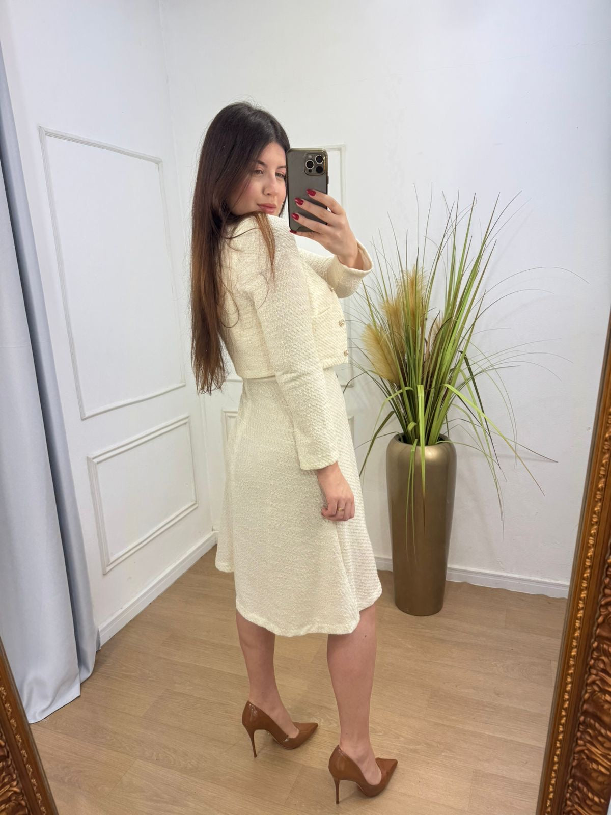 Vestido Débora - MADAME KA MODA FEMININA