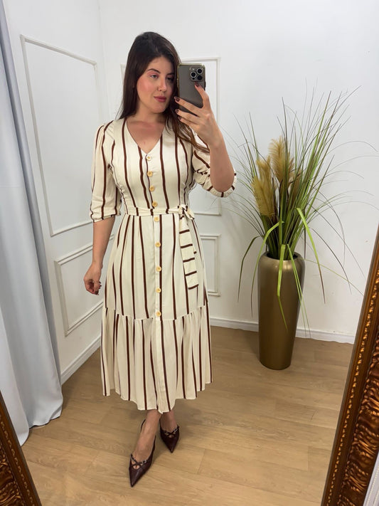 Vestido Andriele