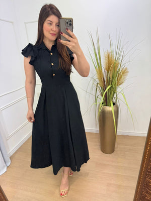 Vestido Sônia - MADAME KA MODA FEMININA