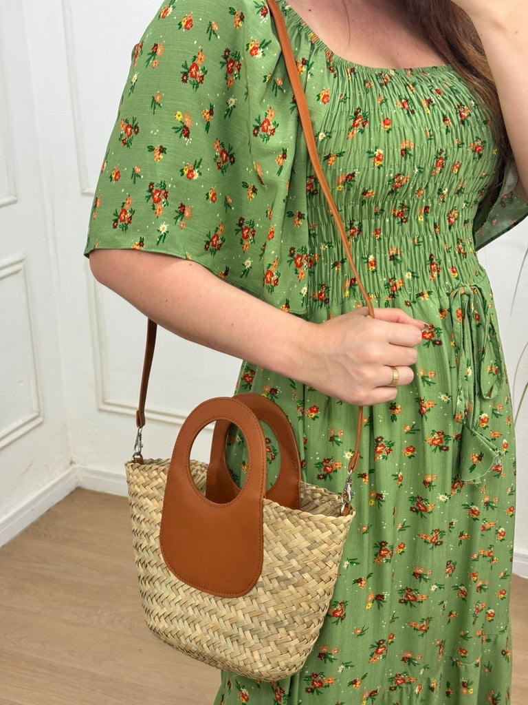 Bolsa sol de verão
