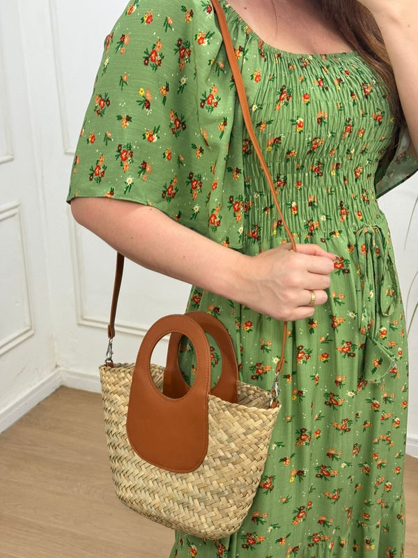 Bolsa sol de verão