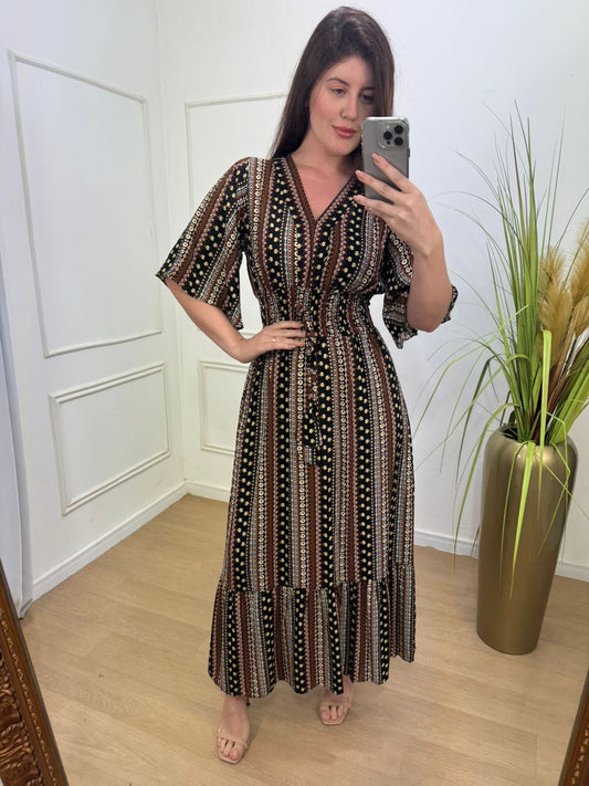 Vestido Rosângela