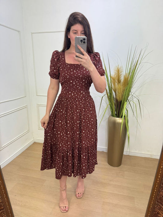 Vestido Talita