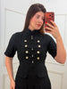 Vestido Militar