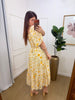 Vestido flores de primavera