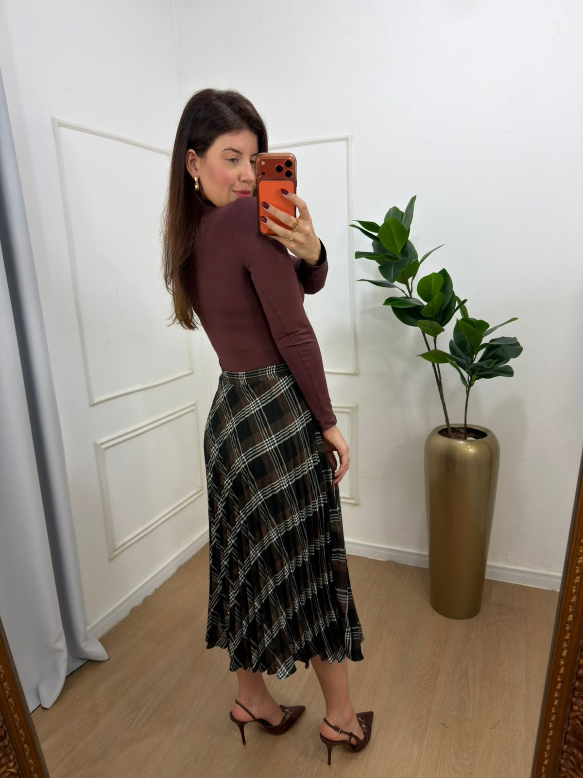 Saia inverno encantado