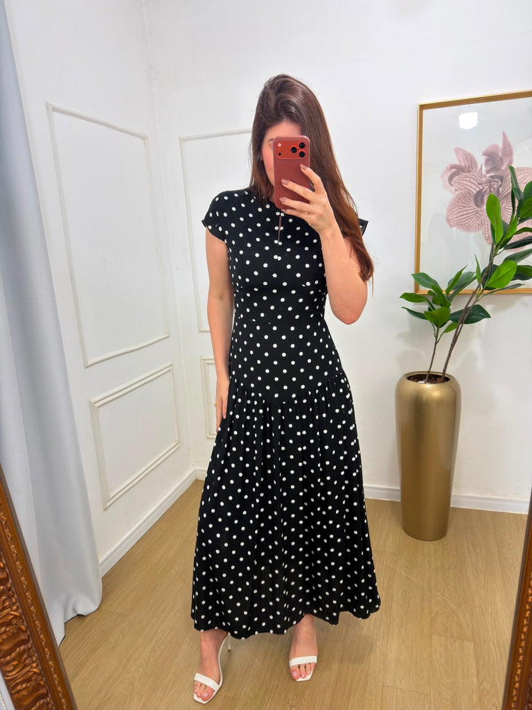 Vestido Madalena