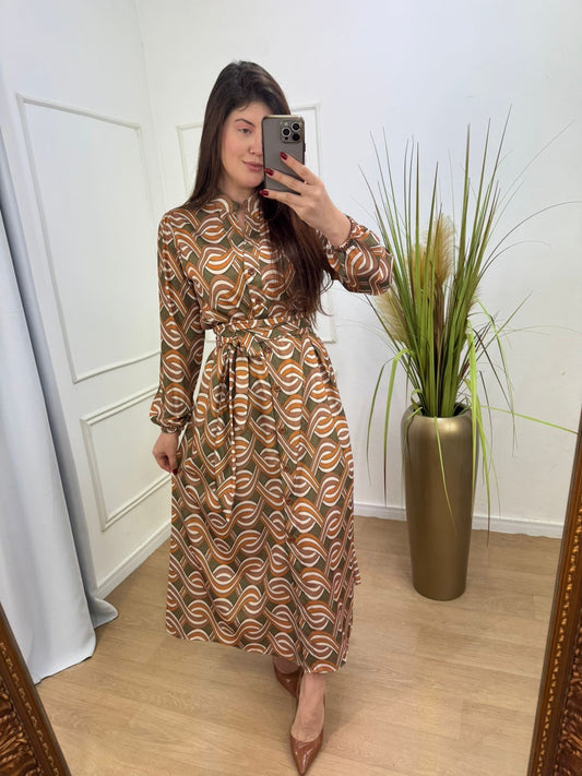 Vestido Marieli