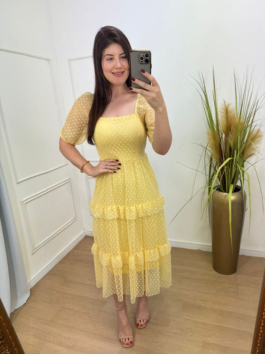 Vestido Jessica