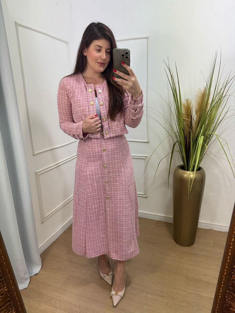 Conjunto Stela - madame ka moda feminina