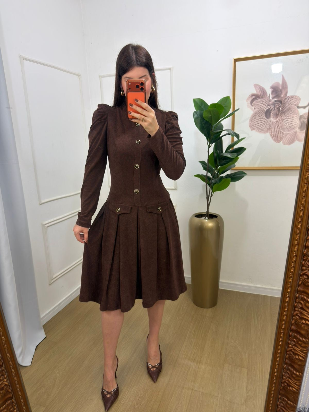 Vestido Sara