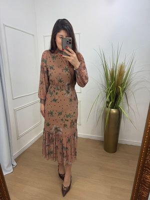 Vestido Lilian - MADAME KA MODA FEMININA